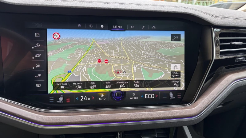 VW Touareg 4.0 TDI SCR, снимка 2 - Автомобили и джипове - 53481810