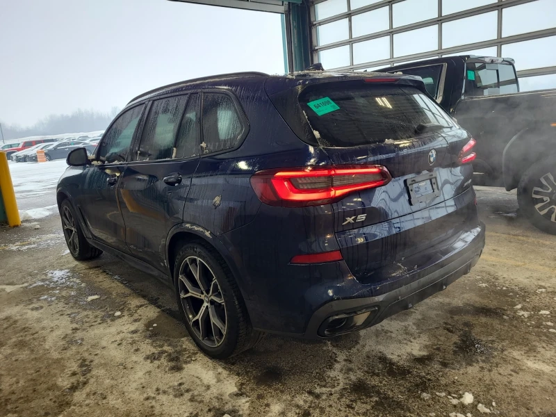 BMW X5 3L 6cyl AWD, снимка 10 - Автомобили и джипове - 53518635
