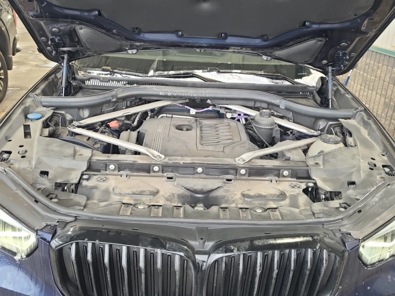 BMW X5 3L 6cyl AWD, снимка 9 - Автомобили и джипове - 53518635