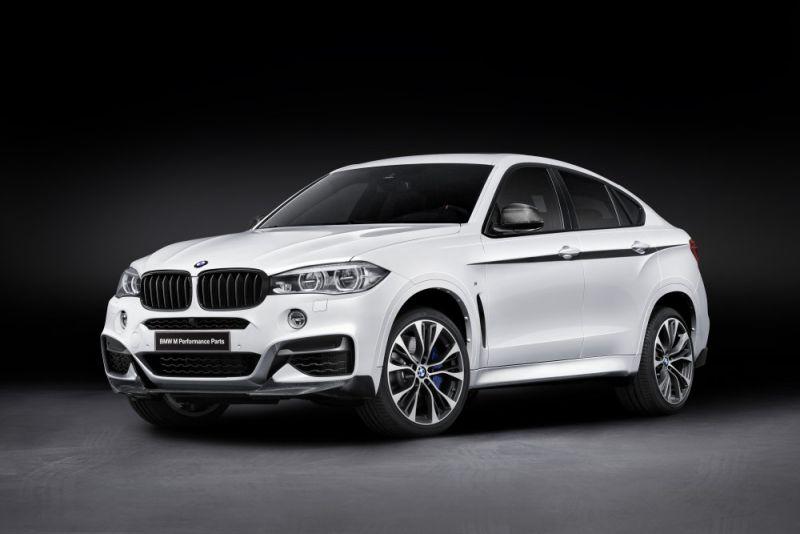 BMW X6, снимка 1 - Автомобили и джипове - 46458271