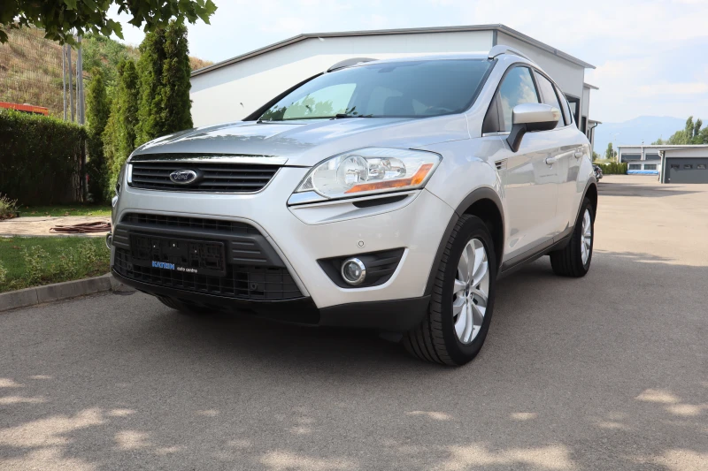 Ford Kuga 2.0TDCI* TOP* TITANIUM - 13900 лв. - 64829169 1