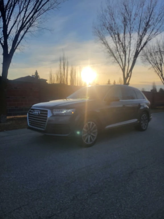 Audi Q7 2017 QUATTRO* БЕЗ ПЪРВОНАЧАЛНА ВНОСKA*      - изображение 2