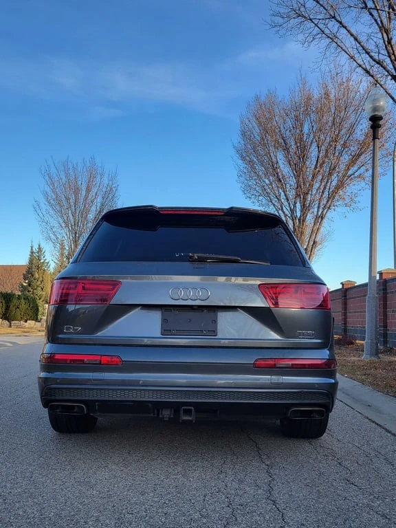 Audi Q7 2017 QUATTRO* БЕЗ ПЪРВОНАЧАЛНА ВНОСKA*      - изображение 6