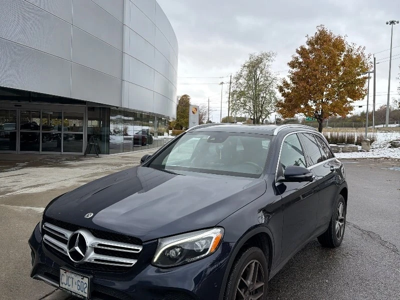 Mercedes-Benz GLC 300 * CARFAX * БЕЗ ПЪРВОНАЧАЛНА ВНОСКА - 36900 лв. / 18866.67 € - 43822857 1