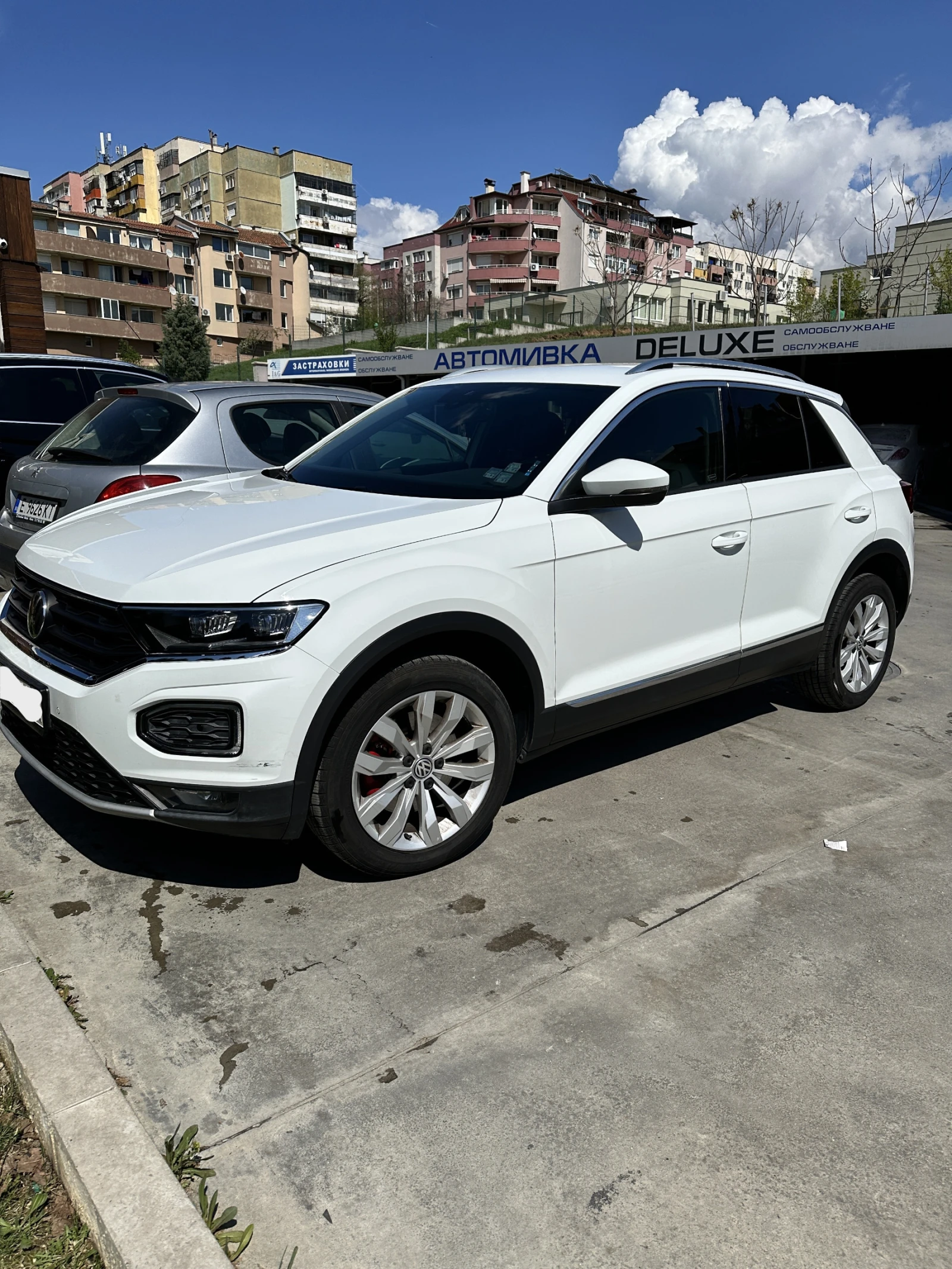 VW T-Roc, снимка 1