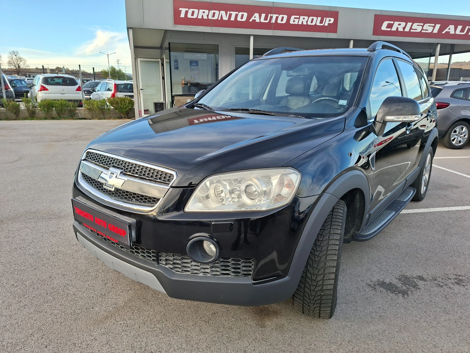 Chevrolet Captiva 6+ 1 МЕСТА, снимка 1