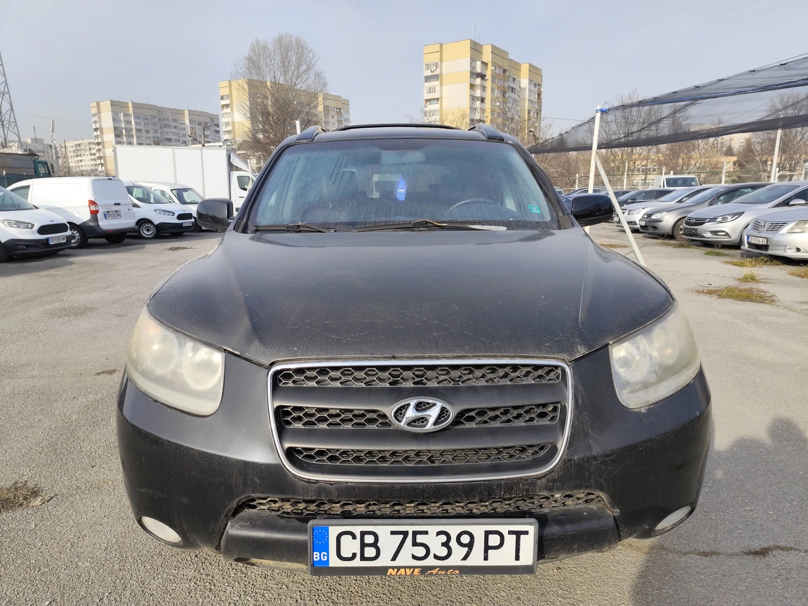 Hyundai Santa fe 2.2d, снимка 1