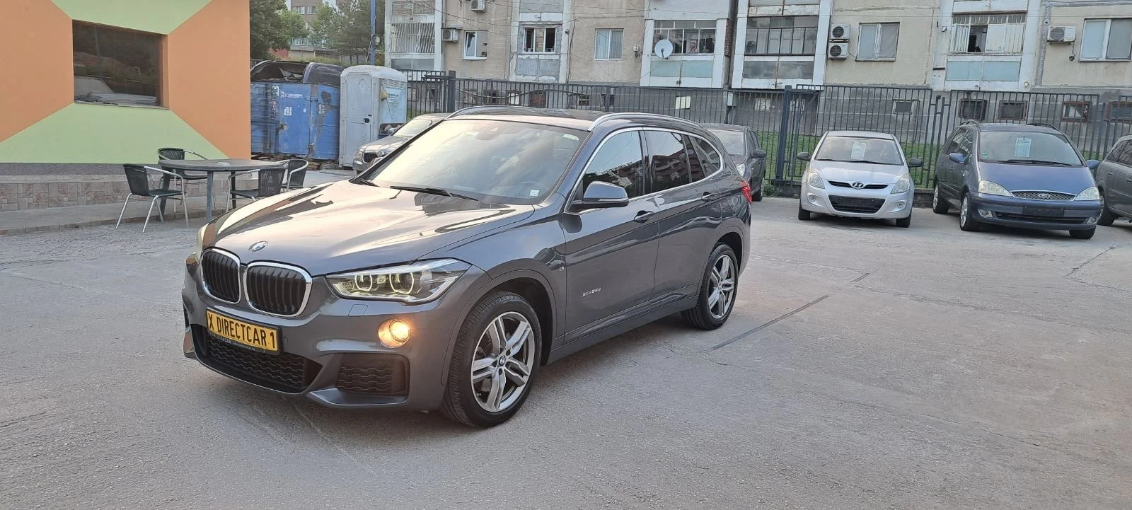 BMW X1 25d* Xdrive M-Sportpaket - изображение 2