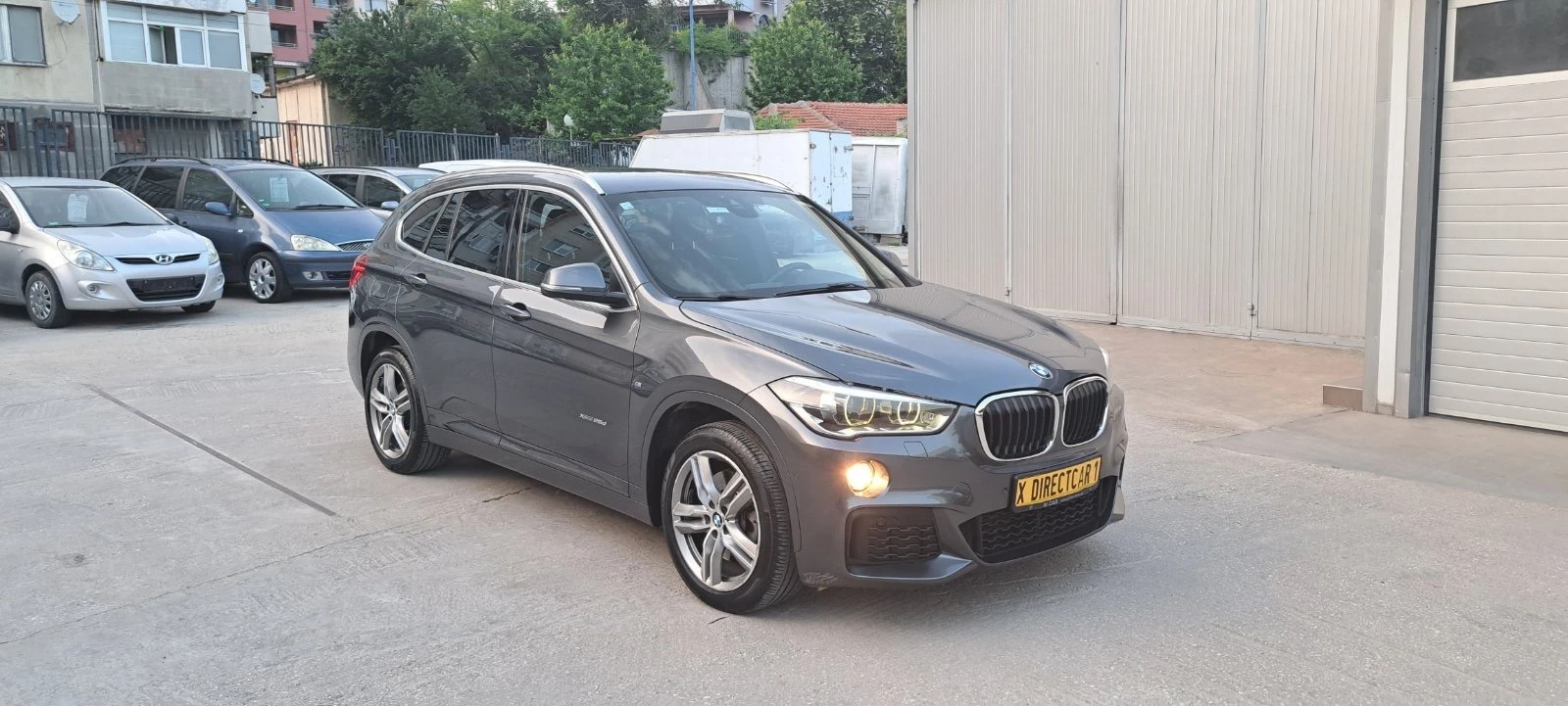 BMW X1 25d* Xdrive M-Sportpaket - изображение 6