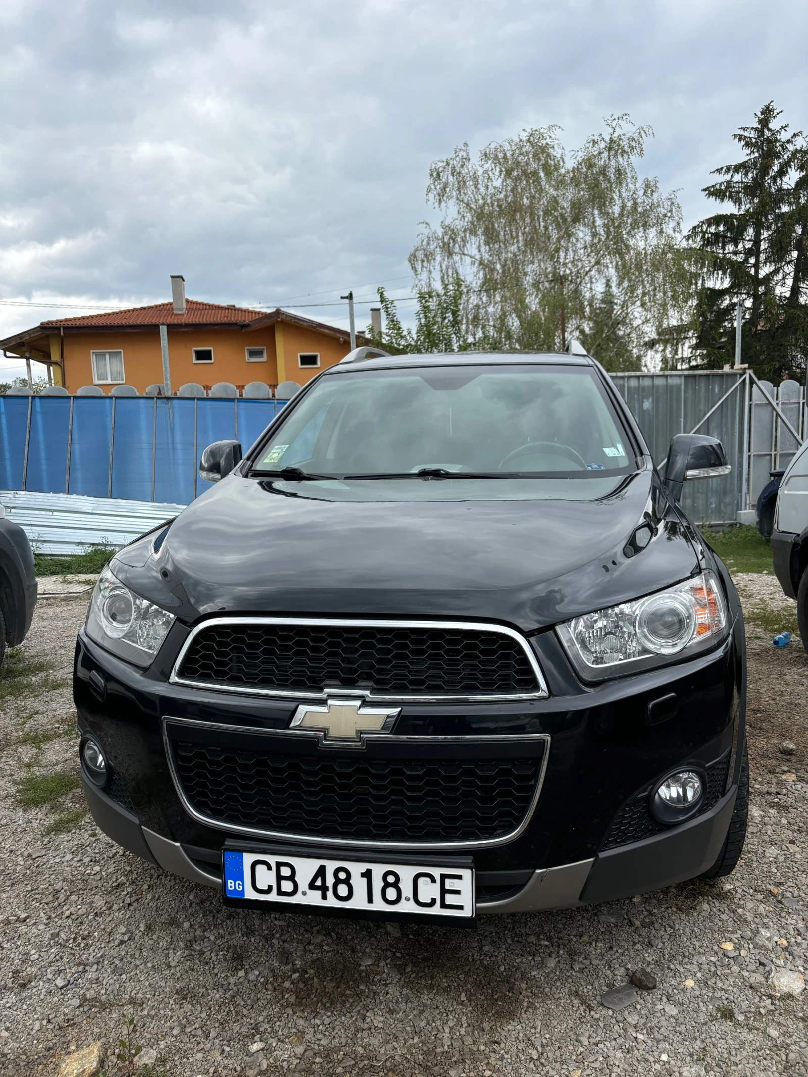 Chevrolet Captiva 2.4 avtomat 7 m - изображение 5