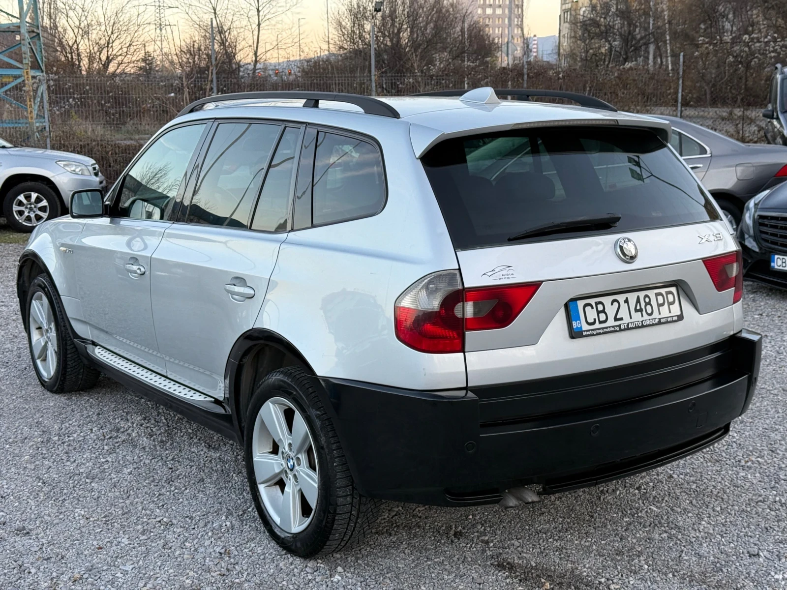 BMW X3 3.0d * * НАВИ* * ПАНОРАМА* * КСЕНОН* * АВТОМАТИК*  - изображение 6