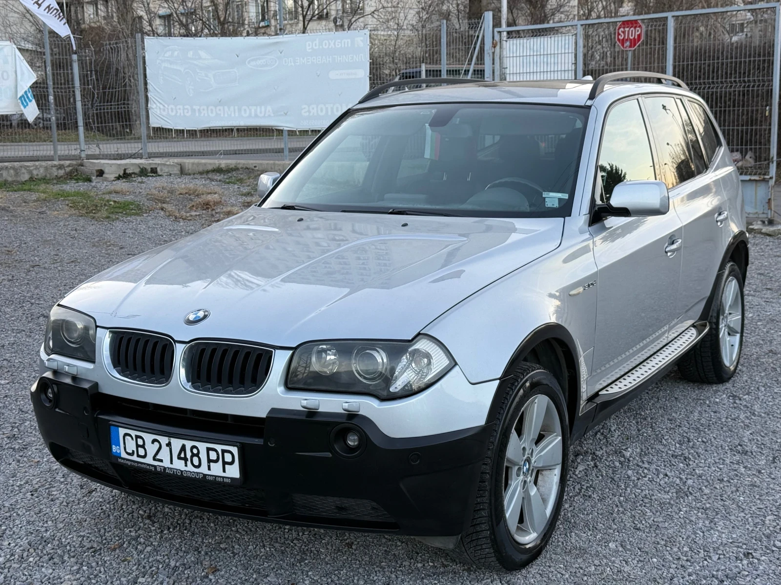 BMW X3 3.0d * * НАВИ* * ПАНОРАМА* * КСЕНОН* * АВТОМАТИК*  - изображение 2