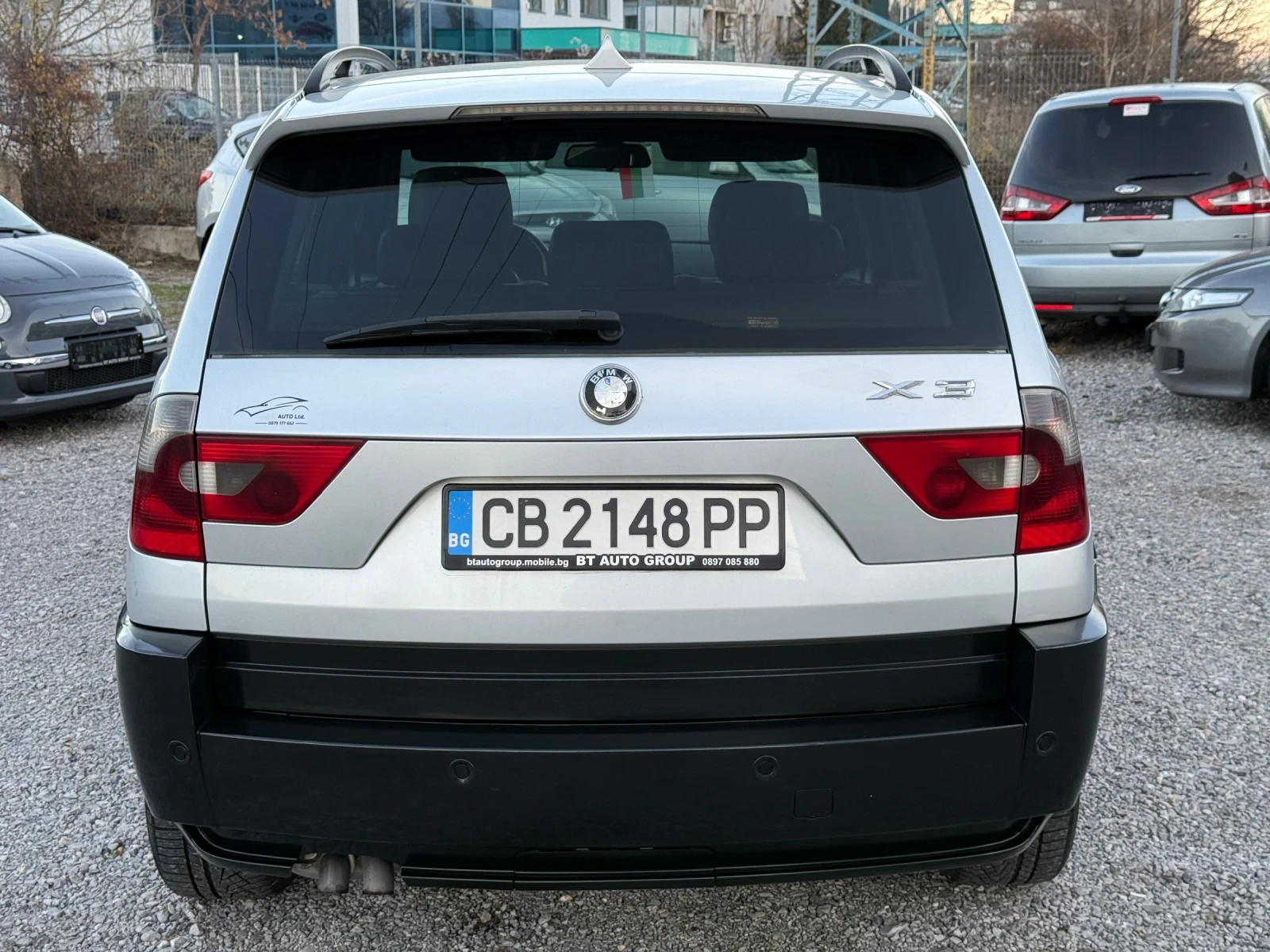 BMW X3 3.0d * * НАВИ* * ПАНОРАМА* * КСЕНОН* * АВТОМАТИК*  - изображение 5