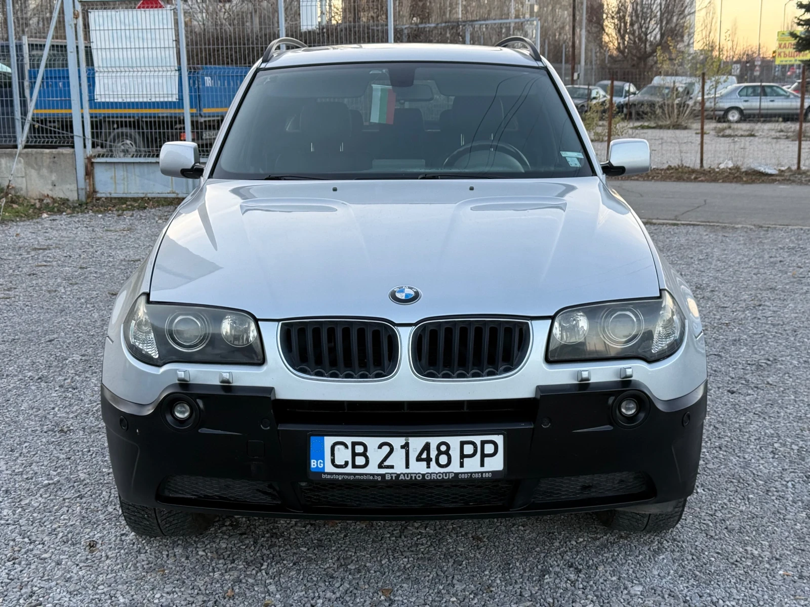 BMW X3 3.0d * * НАВИ* * ПАНОРАМА* * КСЕНОН* * АВТОМАТИК*  - изображение 3