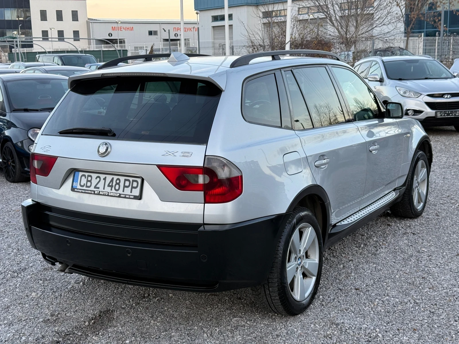 BMW X3 3.0d * * НАВИ* * ПАНОРАМА* * КСЕНОН* * АВТОМАТИК*  - изображение 4