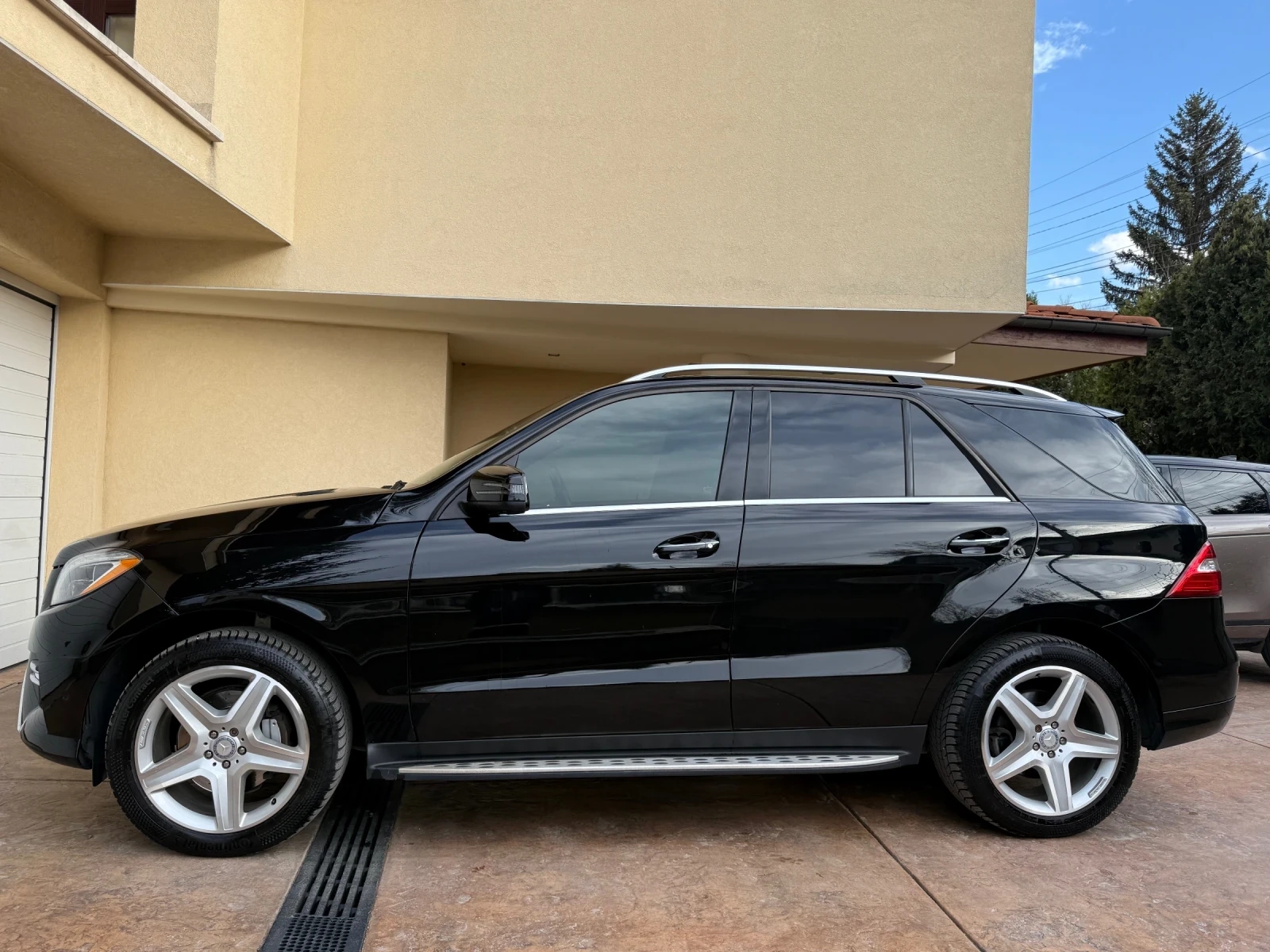 Mercedes-Benz ML 350 4MATIC BLUETEC - изображение 2