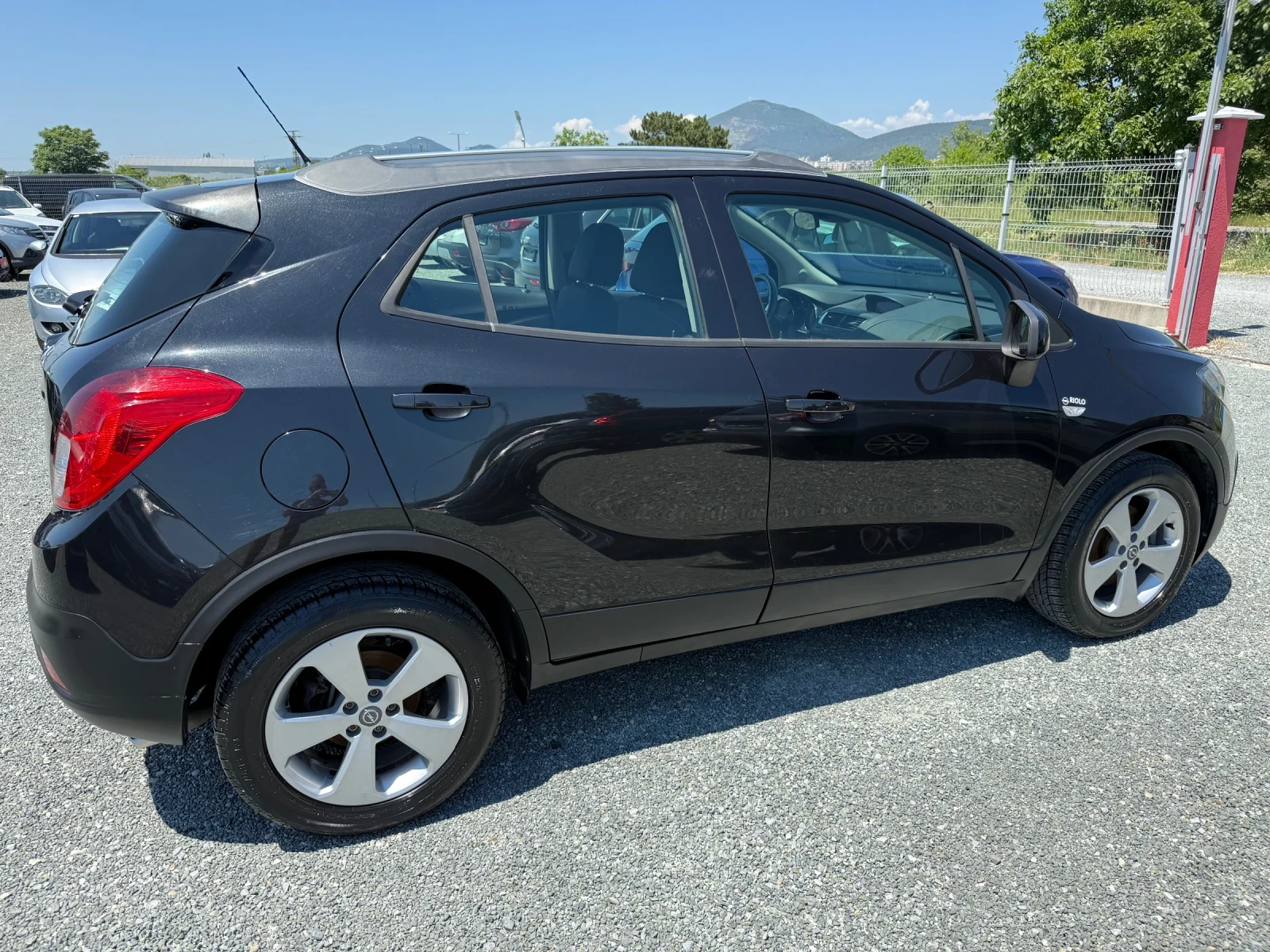 Opel Mokka (KATO НОВА)^(АГУ) - изображение 5
