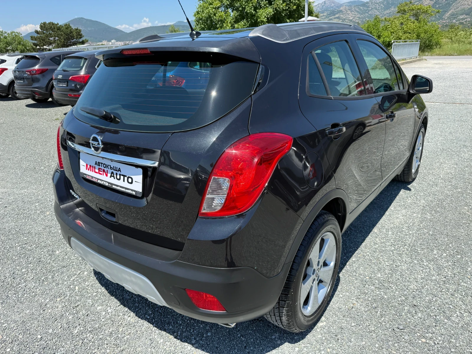 Opel Mokka (KATO НОВА)^(АГУ) - изображение 6