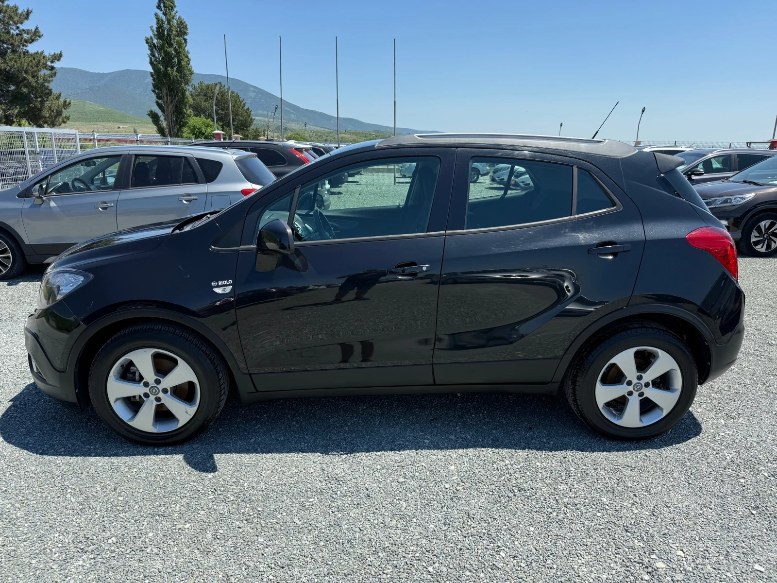 Opel Mokka (KATO НОВА)^(АГУ) - изображение 10
