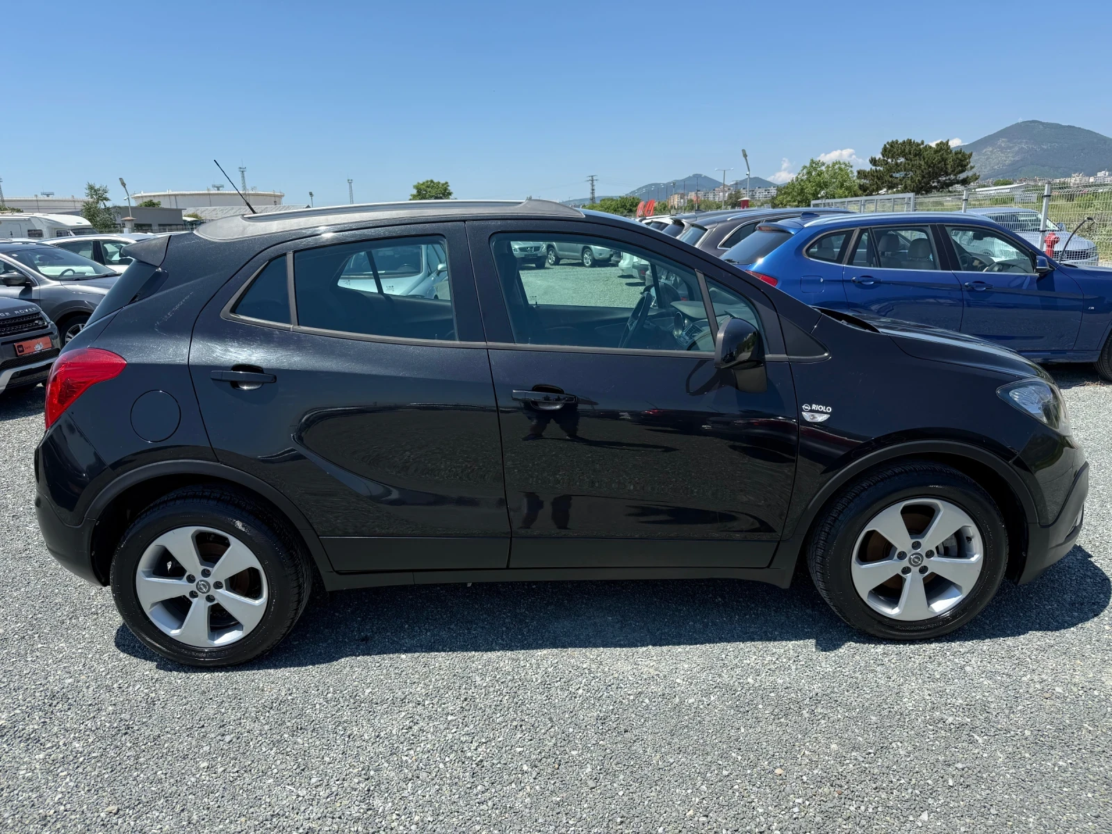 Opel Mokka (KATO НОВА)^(АГУ) - изображение 4