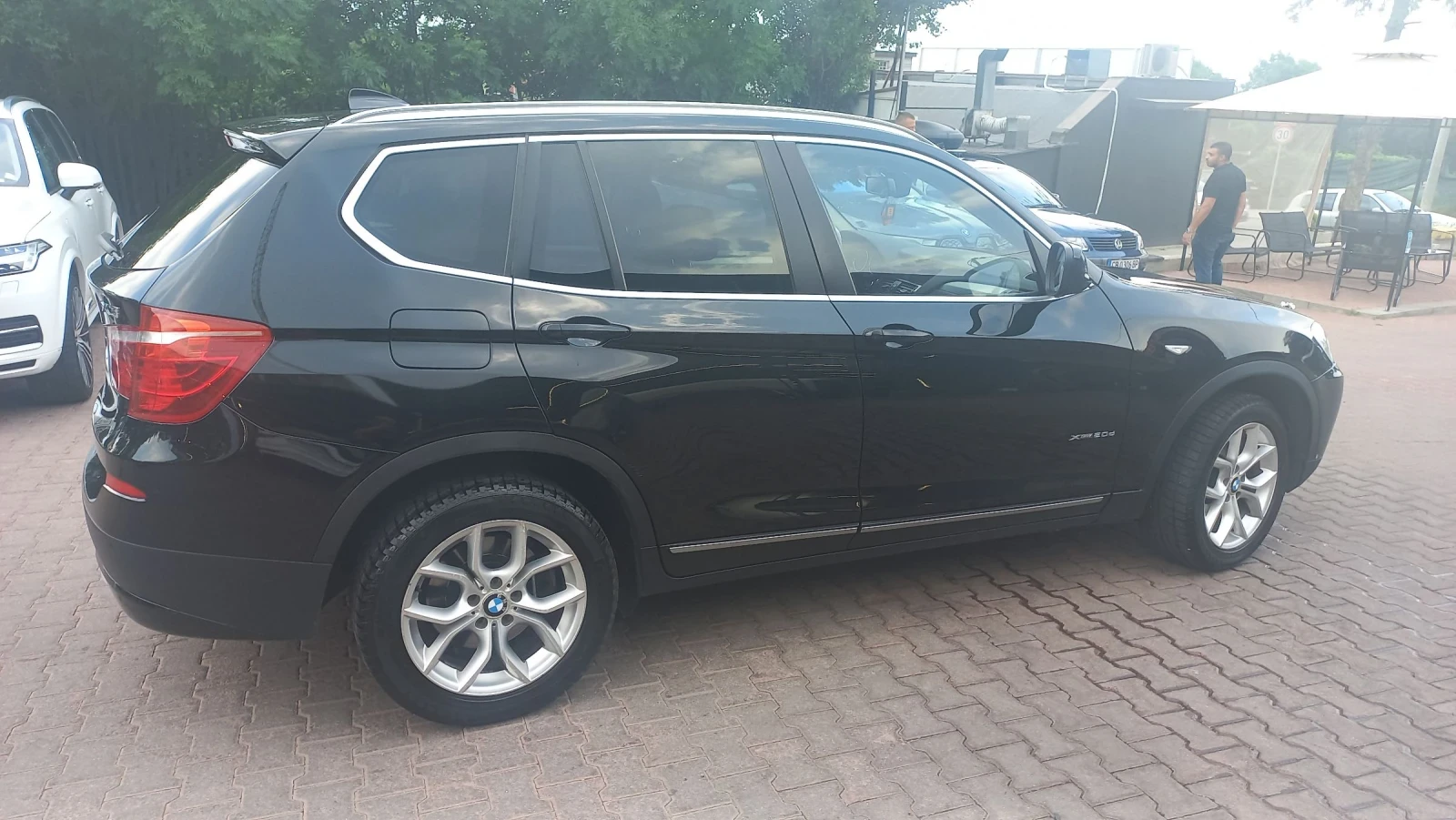 BMW X3 xDrive 20d - изображение 5