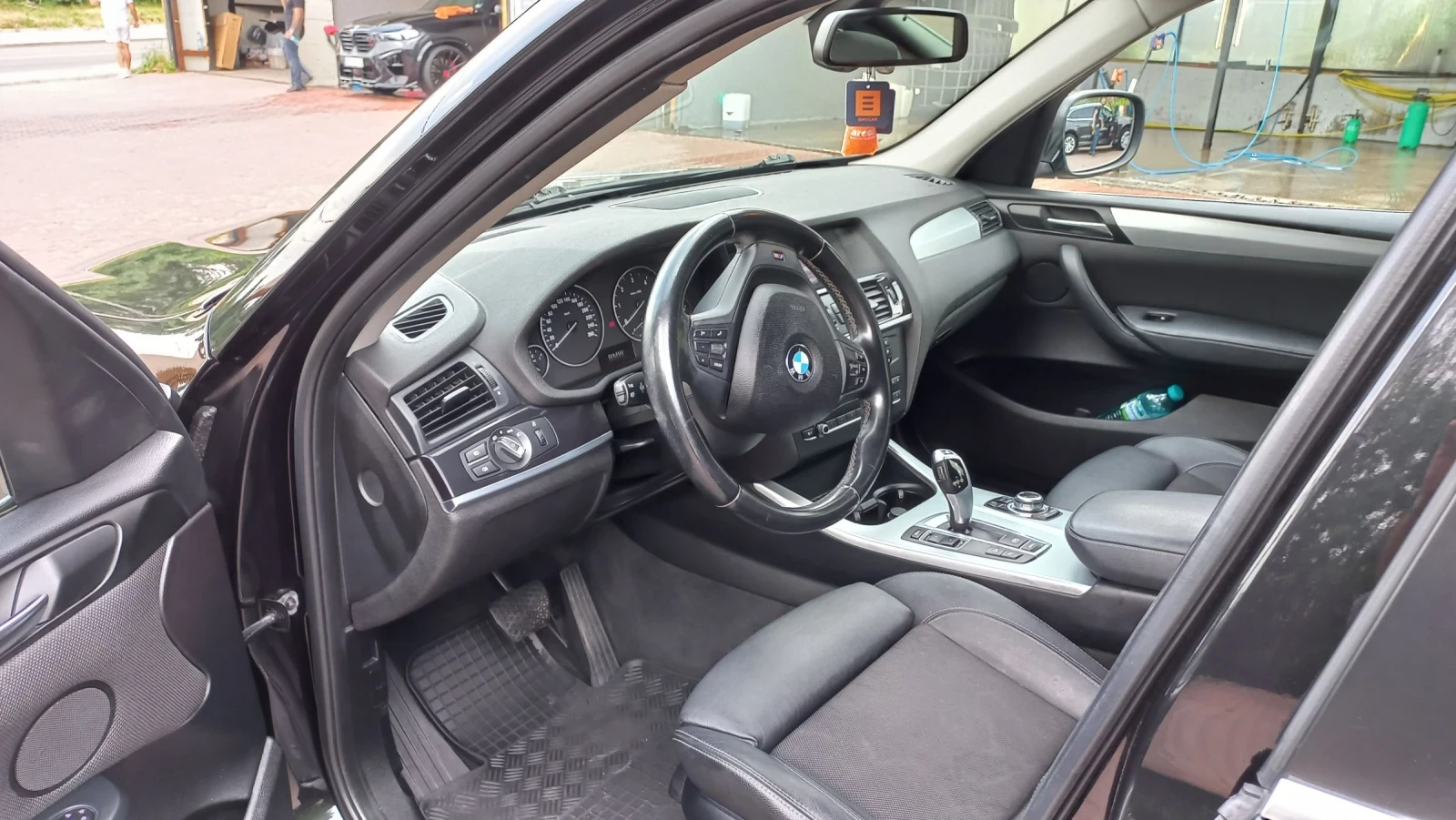 BMW X3 xDrive 20d - изображение 10