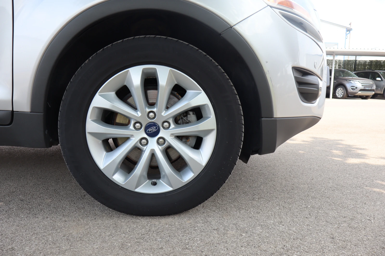 Ford Kuga 2.0TDCI* TOP* TITANIUM - изображение 4