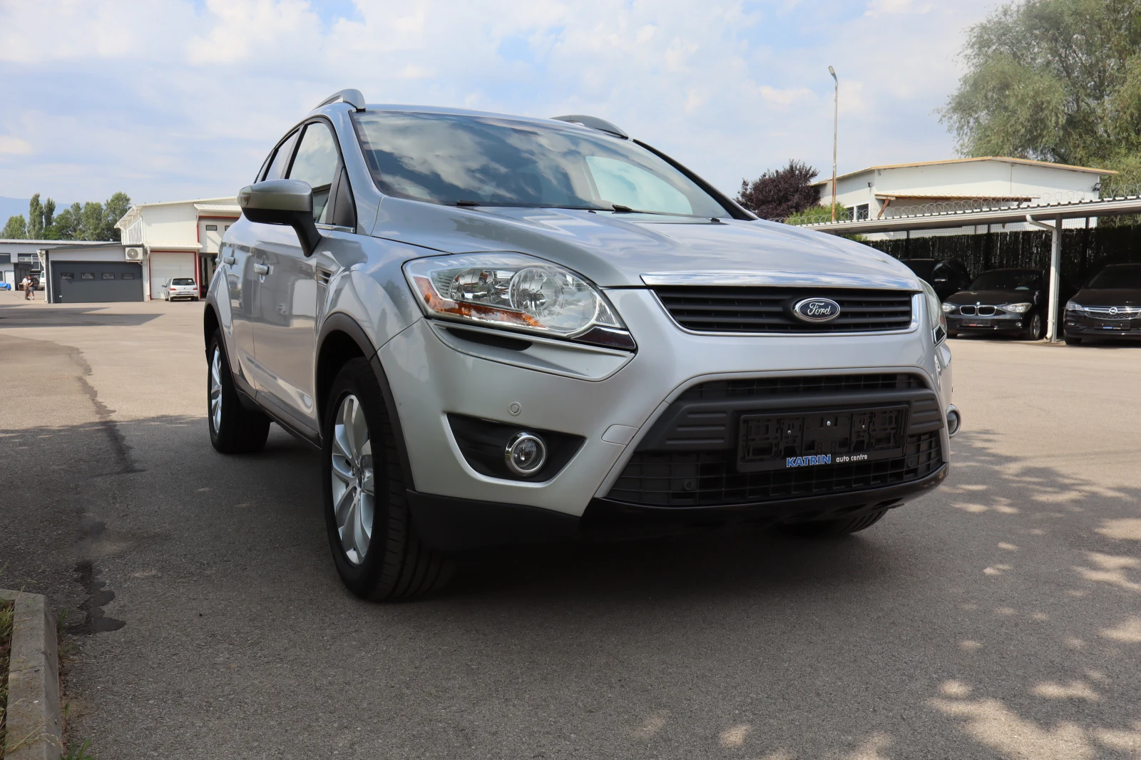 Ford Kuga 2.0TDCI* TOP* TITANIUM - изображение 3