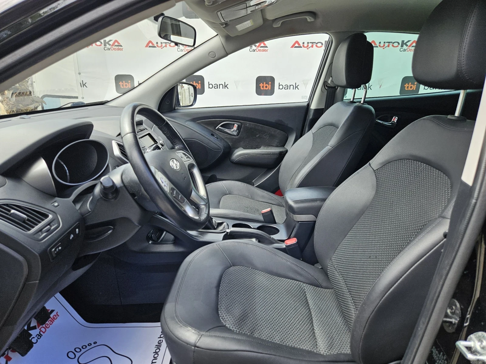 Hyundai IX35 1.6i-135кс= 116.000км= 6СКОРОСТИ= COMFORT - изображение 7
