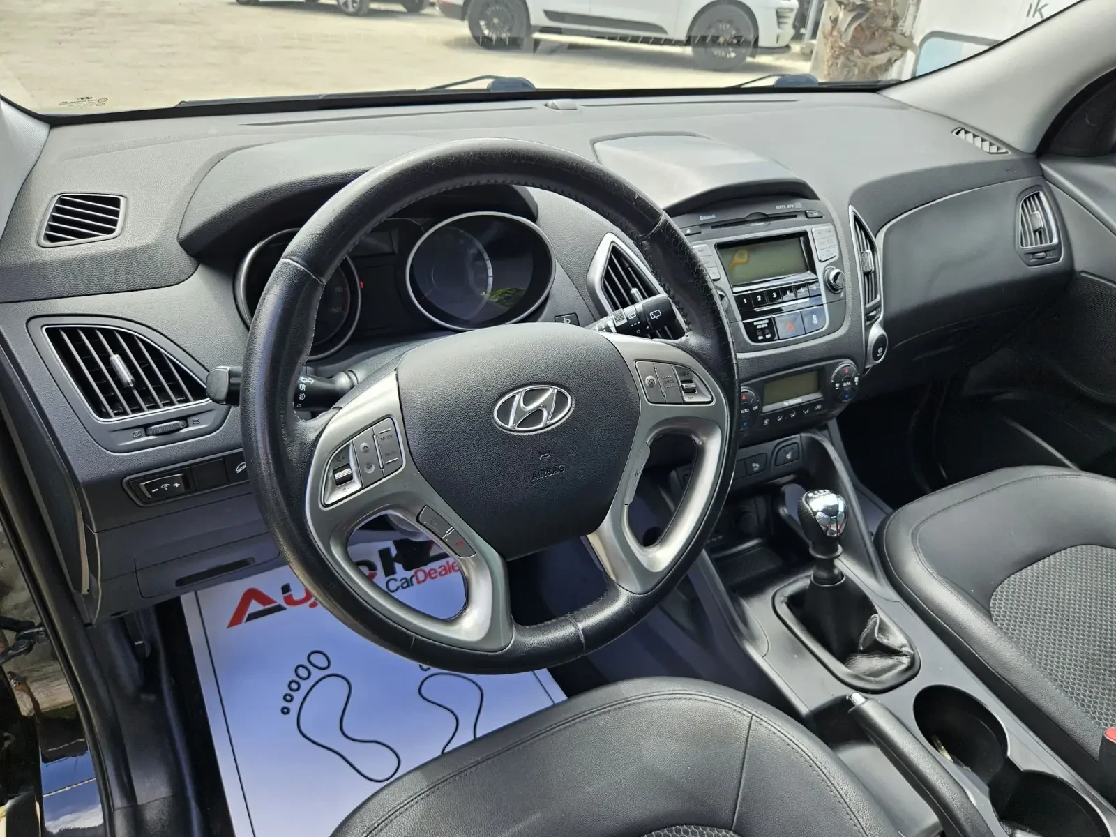 Hyundai IX35 1.6i-135кс= 116.000км= 6СКОРОСТИ= COMFORT - изображение 8
