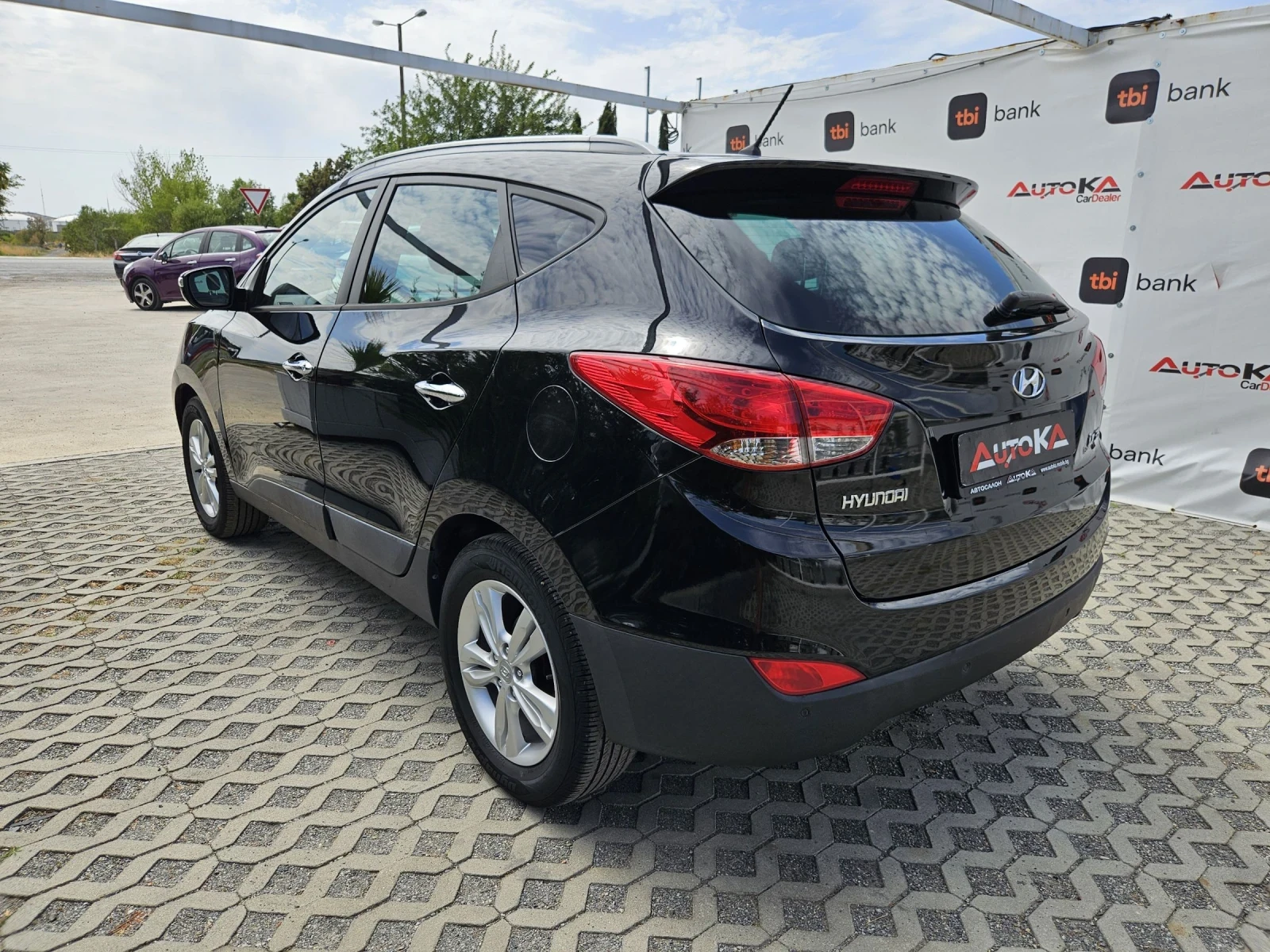 Hyundai IX35 1.6i-135кс= 116.000км= 6СКОРОСТИ= COMFORT - изображение 5