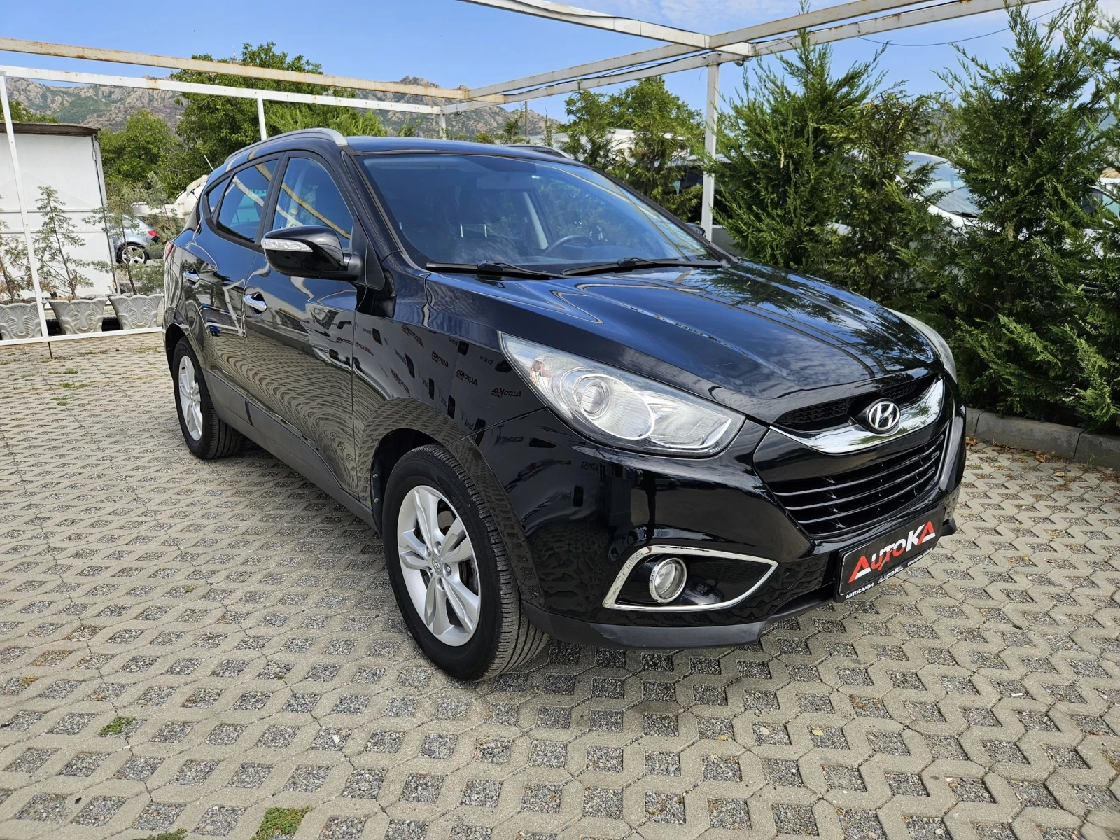 Hyundai IX35 1.6i-135кс= 116.000км= 6СКОРОСТИ= COMFORT - изображение 2