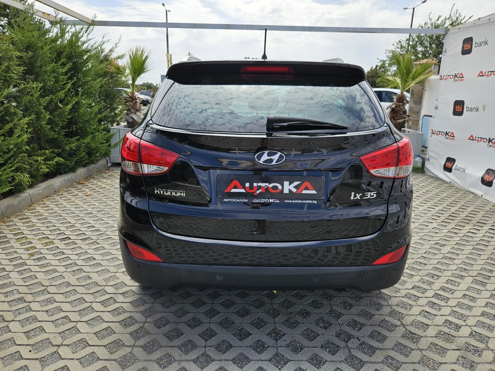 Hyundai IX35 1.6i-135кс= 116.000км= 6СКОРОСТИ= COMFORT - изображение 4