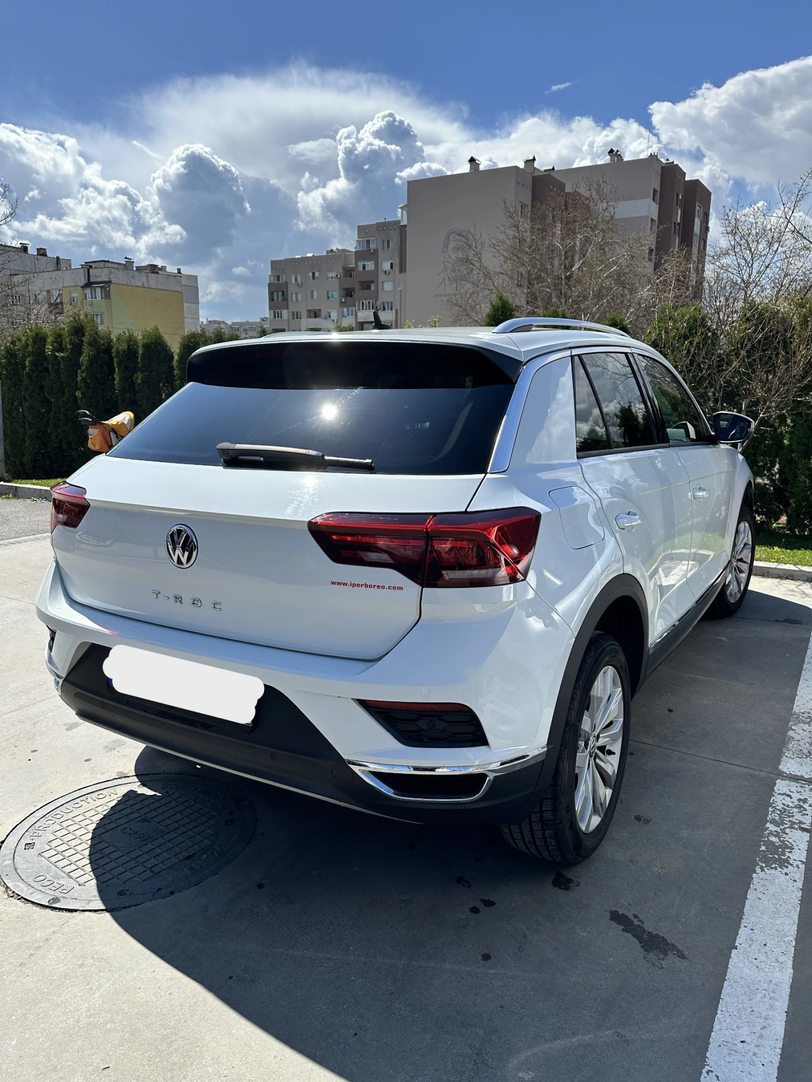 VW T-Roc  - изображение 3