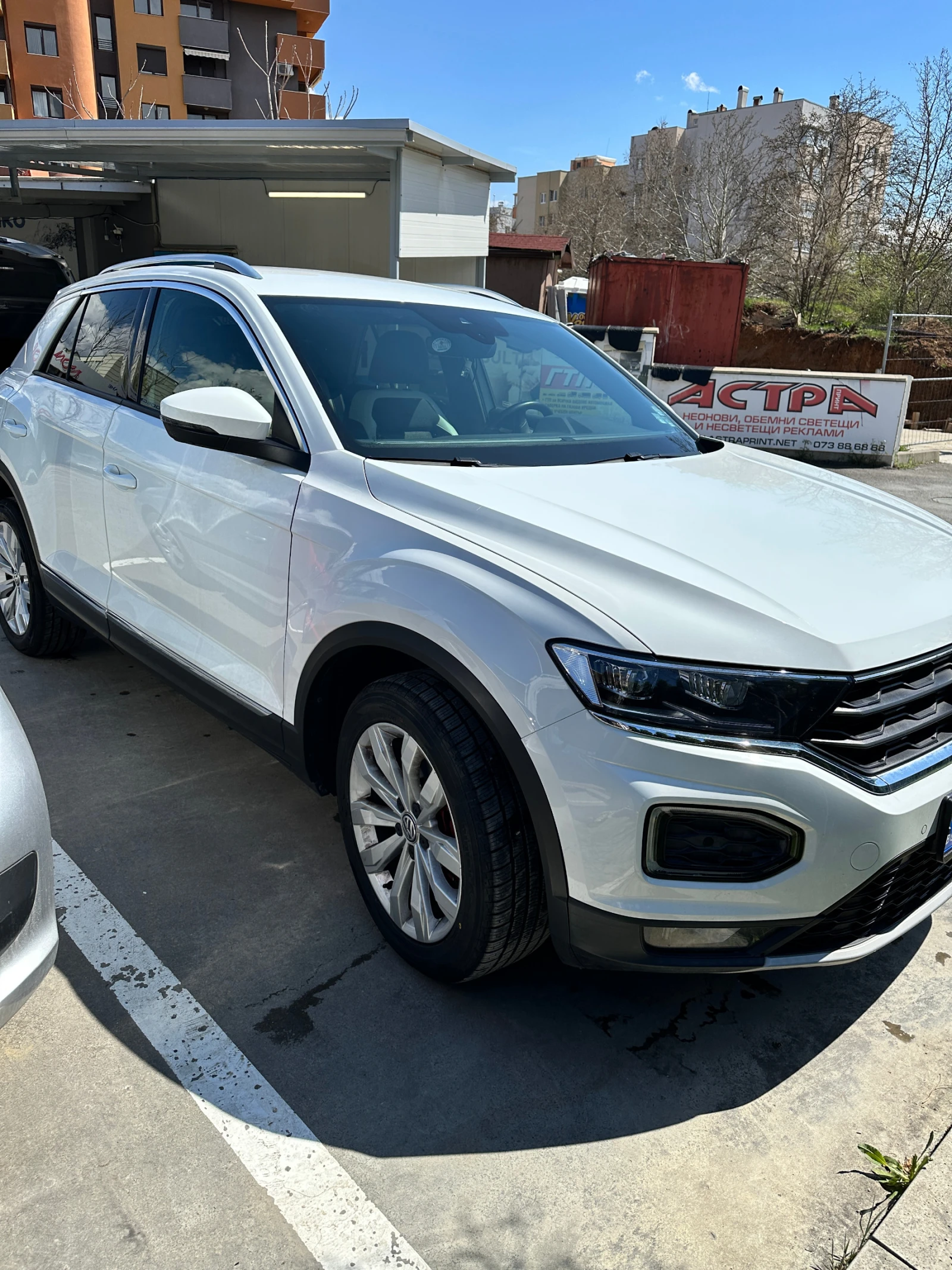 VW T-Roc  - изображение 6
