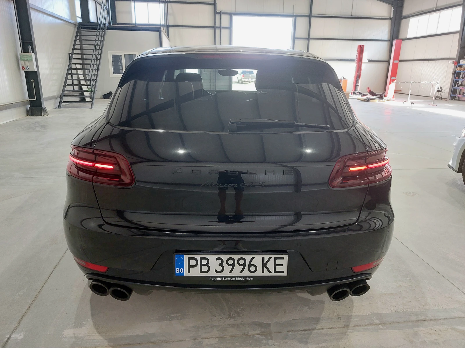 Porsche Macan GTS V6 - изображение 7