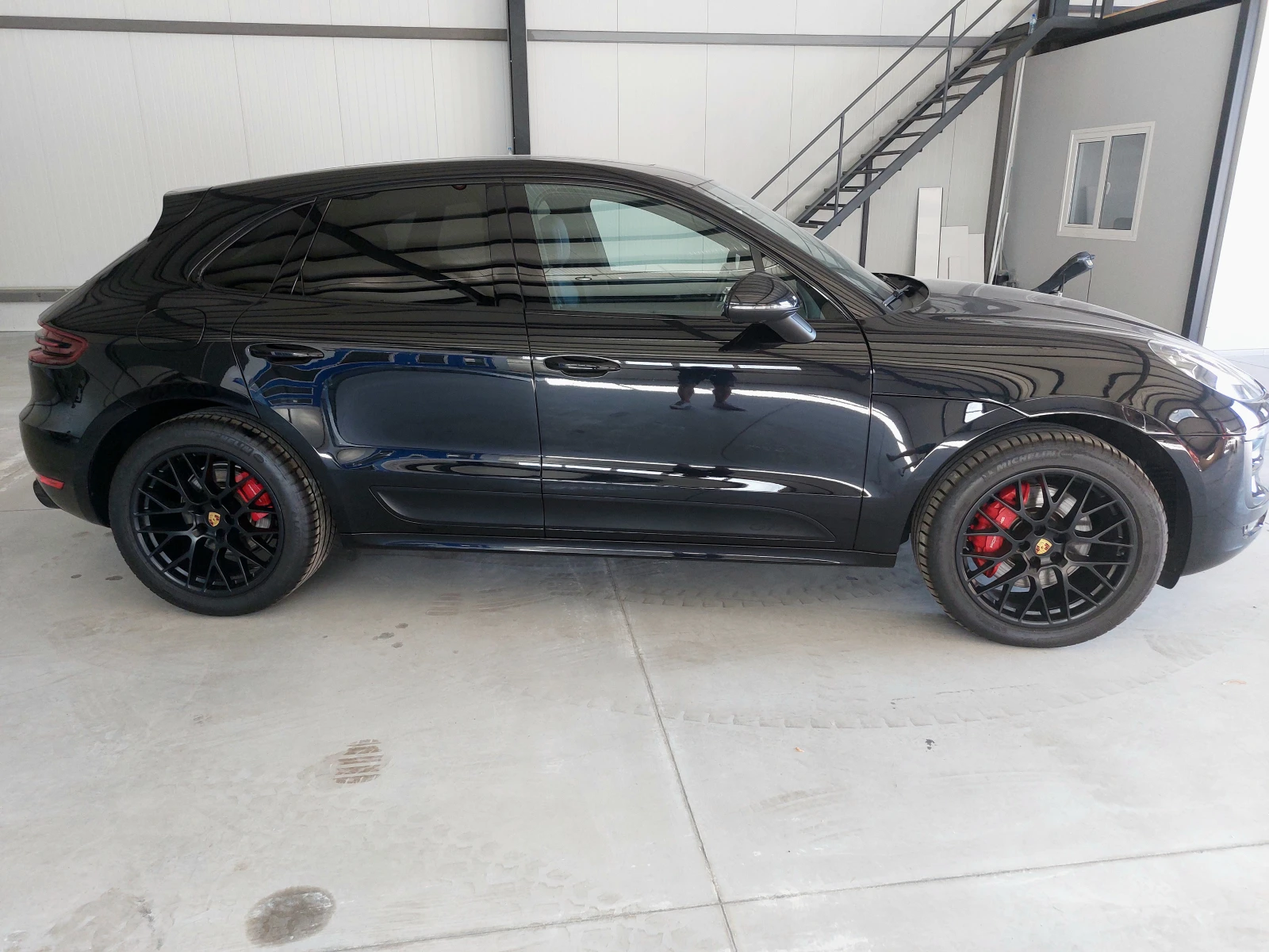 Porsche Macan GTS V6 - изображение 4