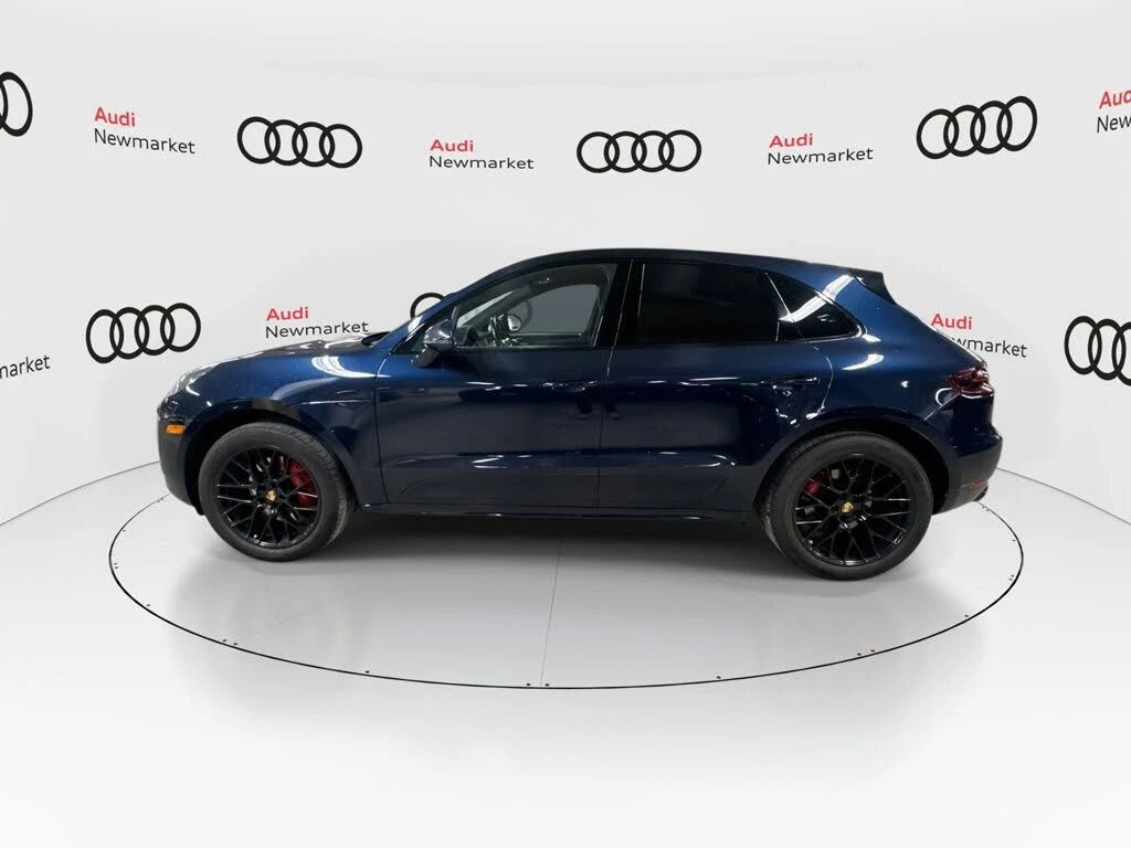 Porsche Macan GTS PANO* ОБДУХВАНЕ* 360CAM* KEYLESS*  - изображение 5