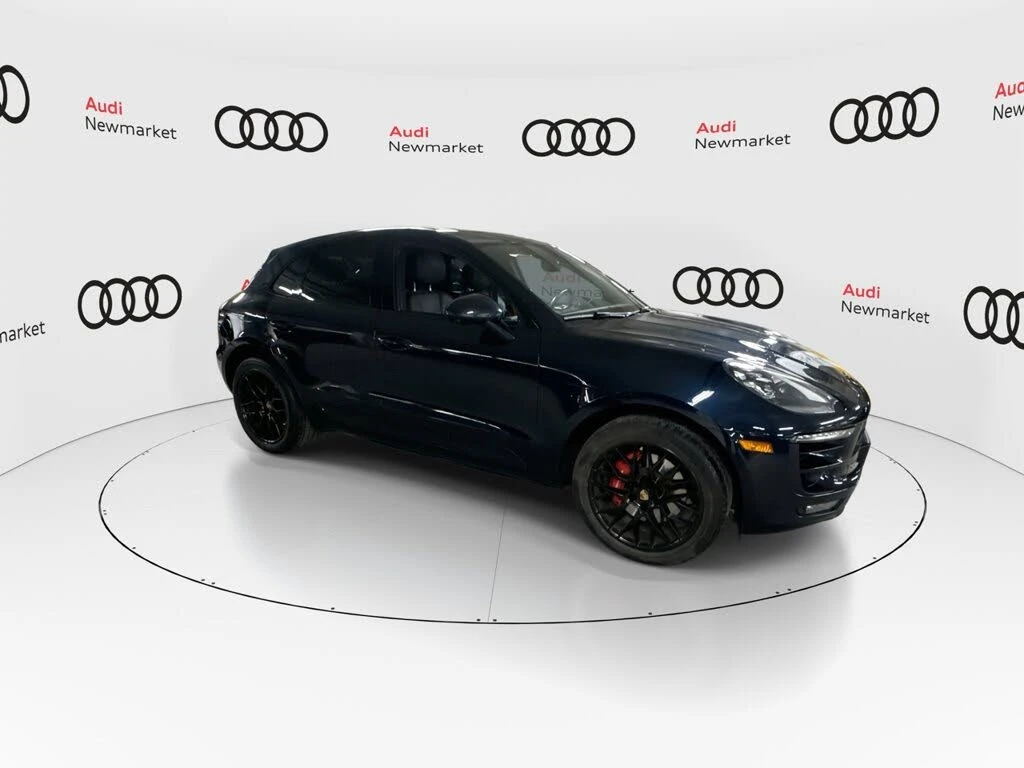 Porsche Macan GTS PANO* ОБДУХВАНЕ* 360CAM* KEYLESS*  - изображение 2