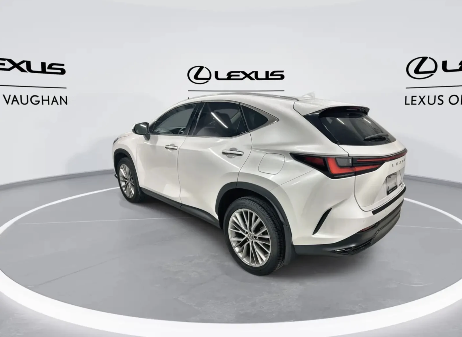 Lexus NX ULTRA PREMIUM PACKAGE 2022 - изображение 6