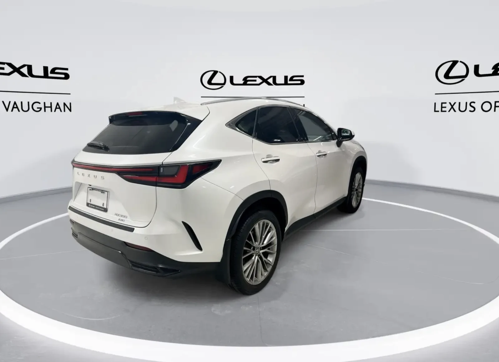 Lexus NX ULTRA PREMIUM PACKAGE 2022 - изображение 8