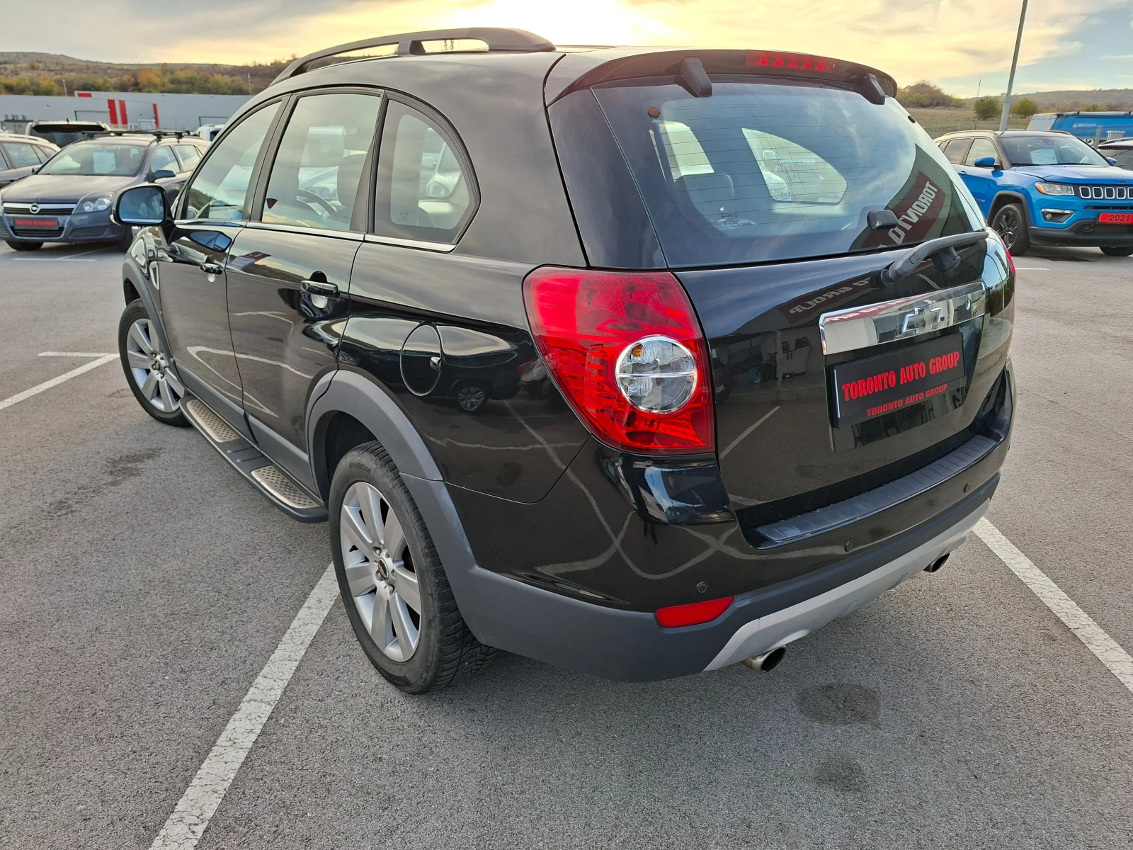 Chevrolet Captiva  - изображение 4