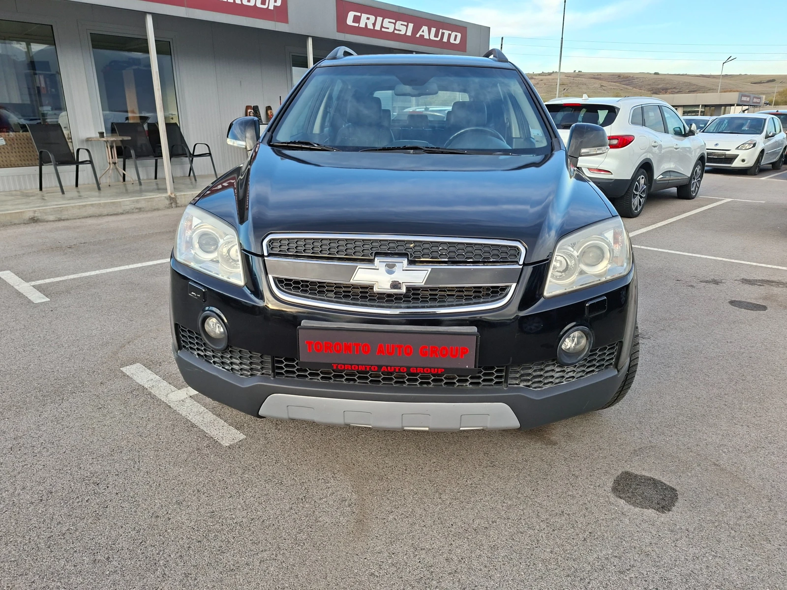 Chevrolet Captiva  - изображение 2