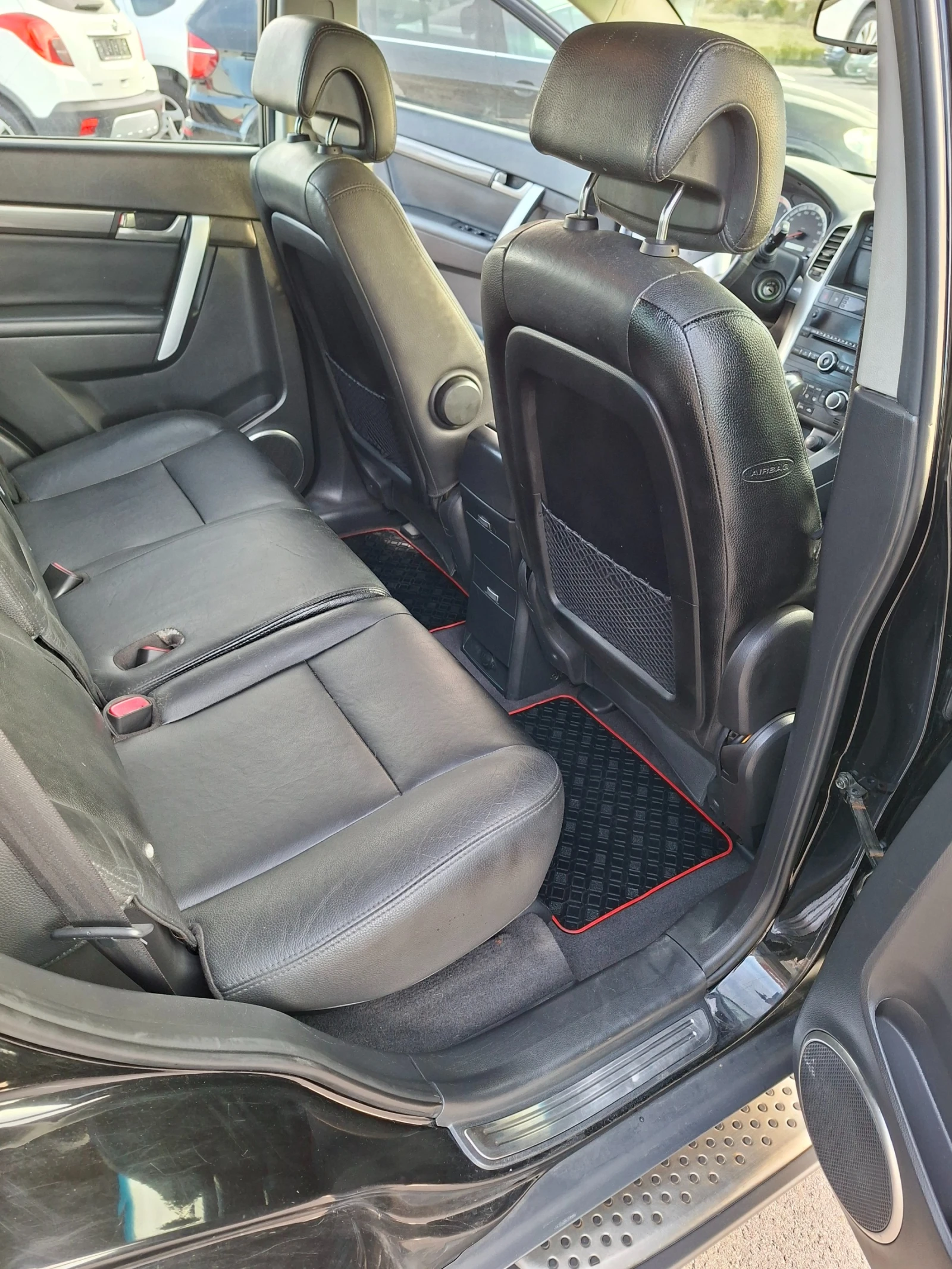 Chevrolet Captiva | Mobile.bg   12