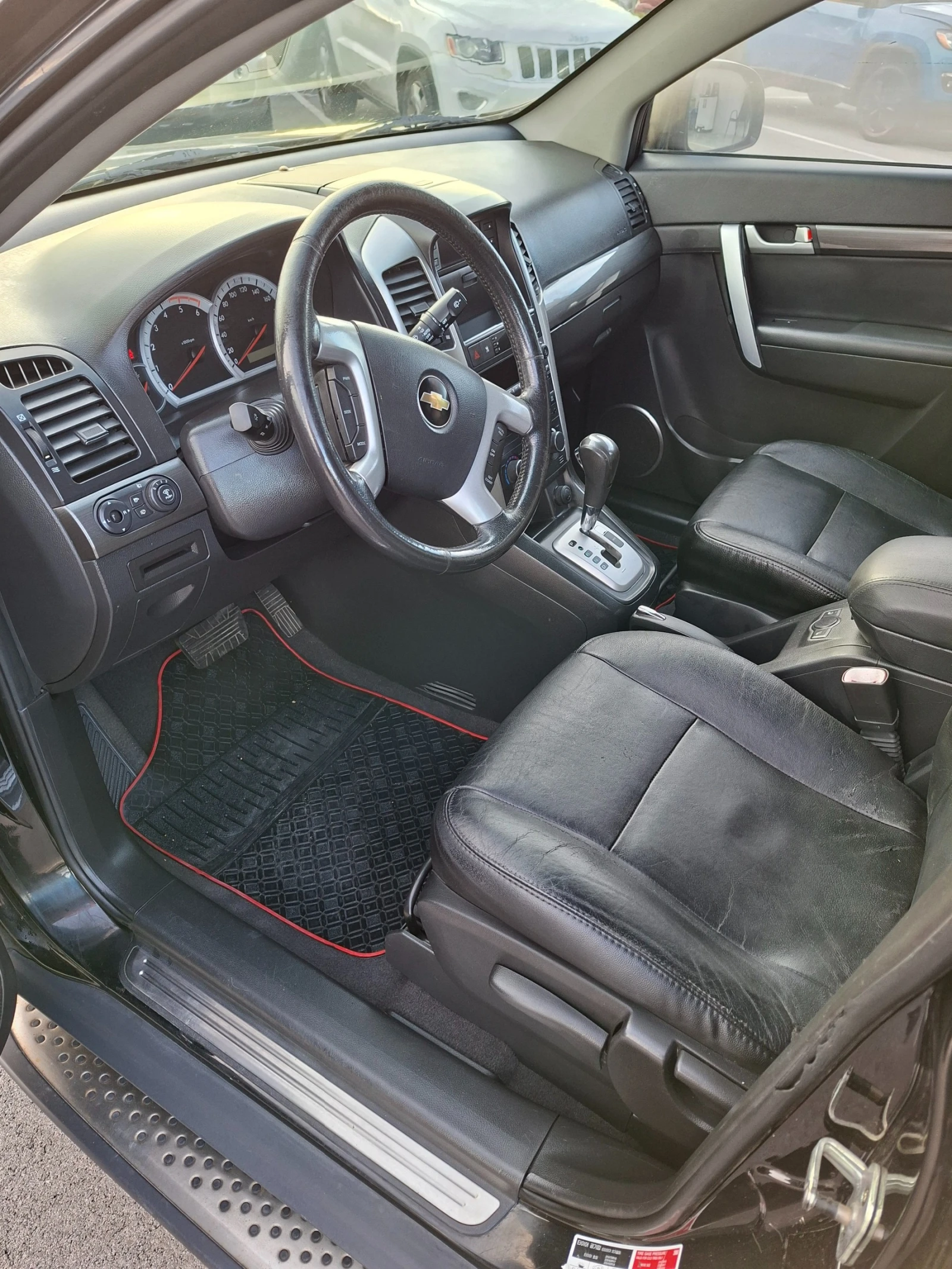 Chevrolet Captiva  - изображение 9