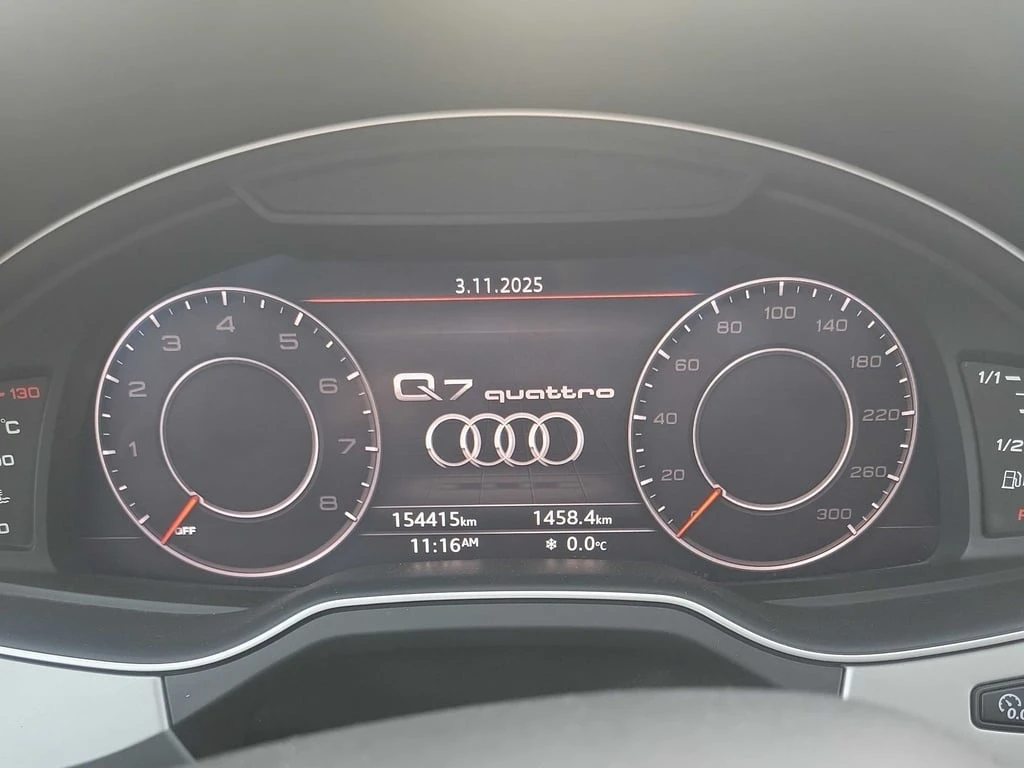 Audi Q7 2017 QUATTRO* БЕЗ ПЪРВОНАЧАЛНА ВНОСKA*      - изображение 9
