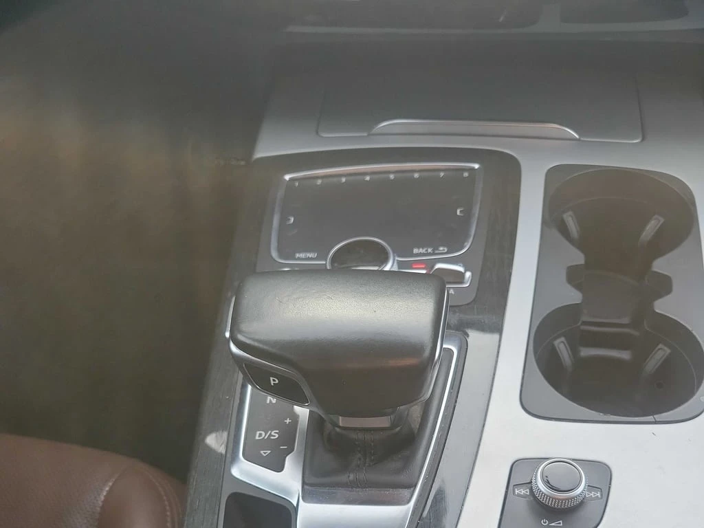 Audi Q7 2017 QUATTRO* БЕЗ ПЪРВОНАЧАЛНА ВНОСKA*      - изображение 10