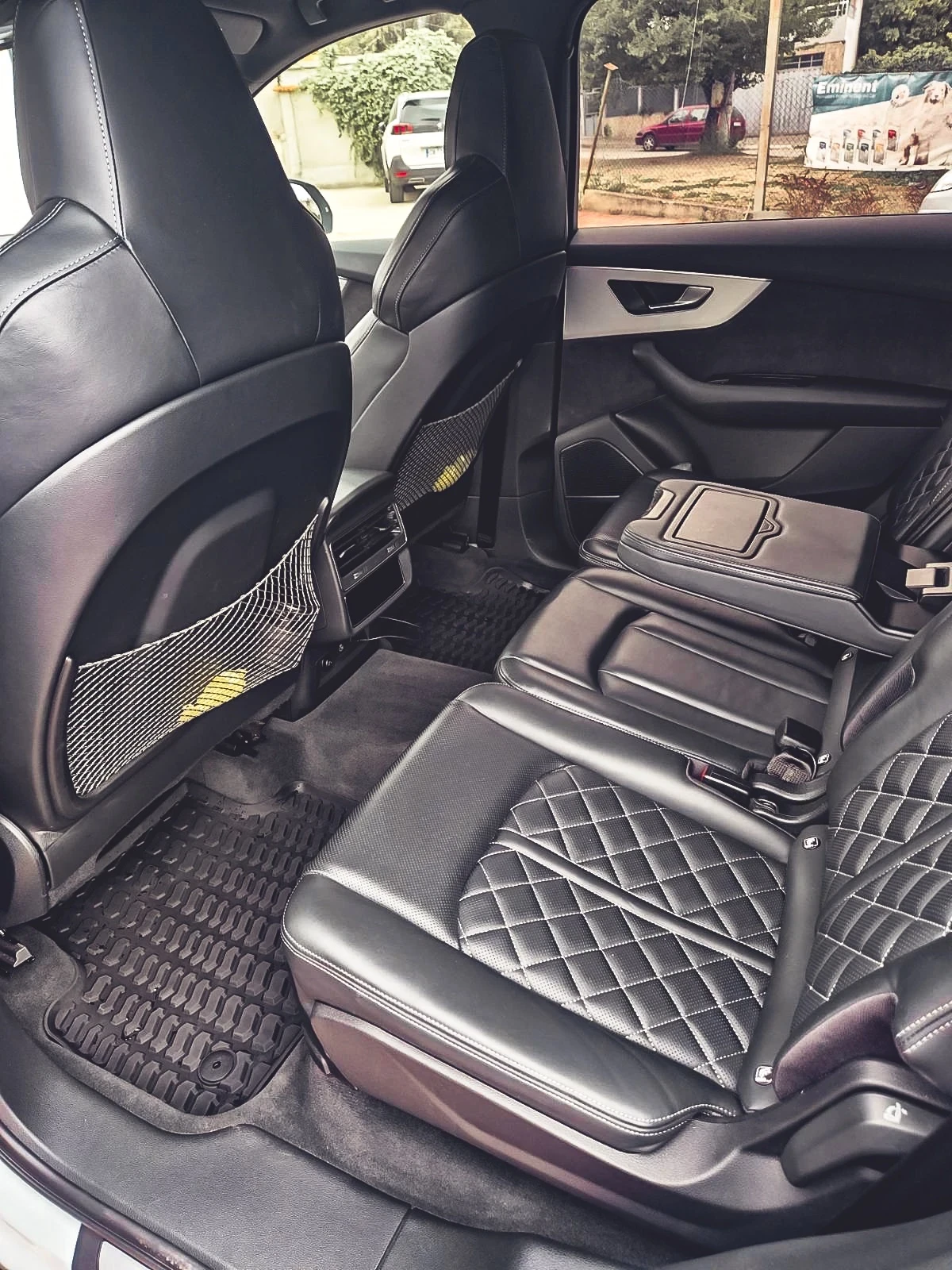 Audi Q7 55 TFSI  S-LINE, BLACK OPTIC, хибрид - изображение 10