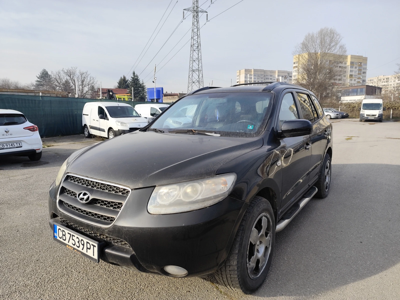 Hyundai Santa fe 2.2d - изображение 2