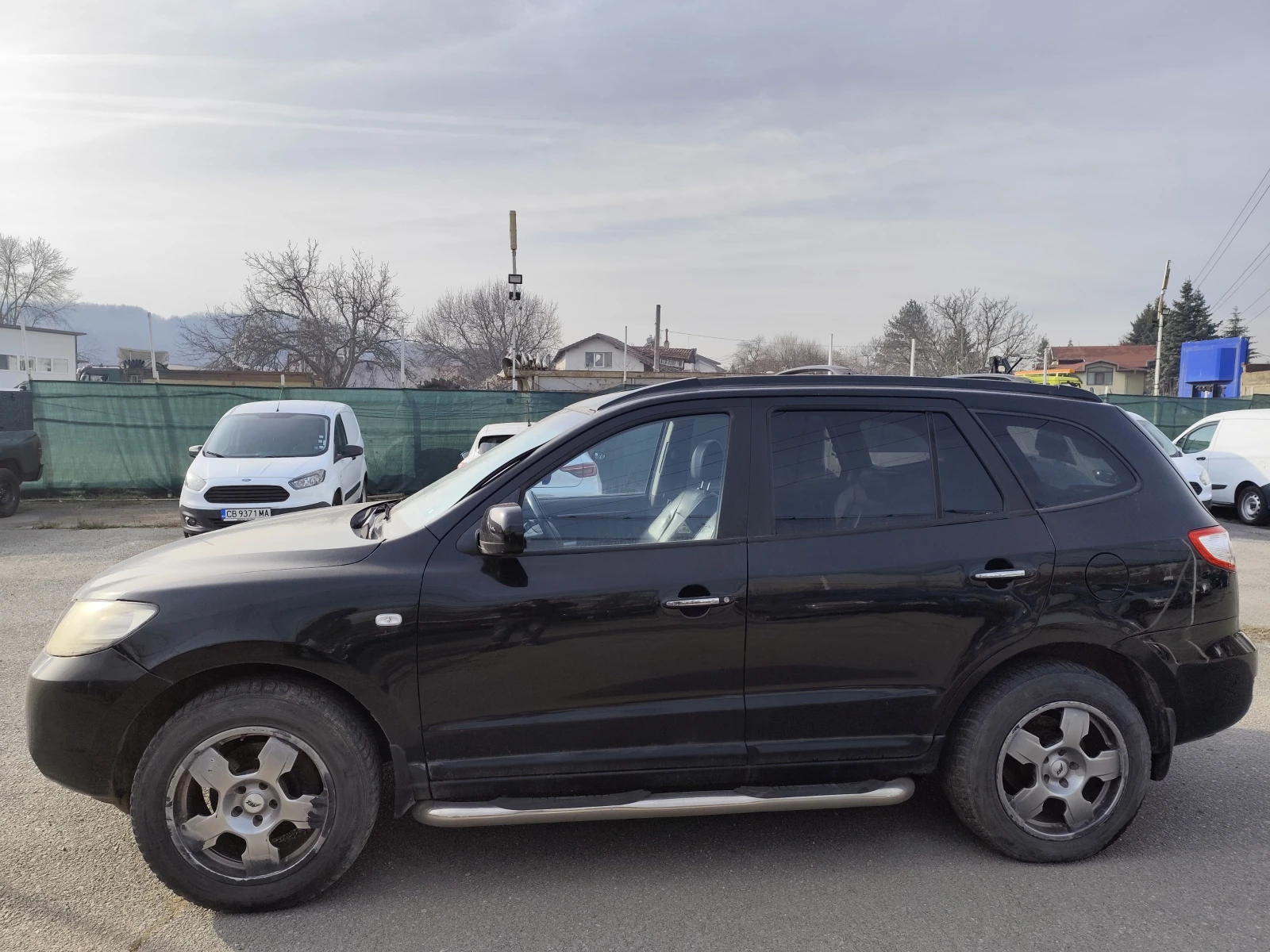 Hyundai Santa fe 2.2d - изображение 3